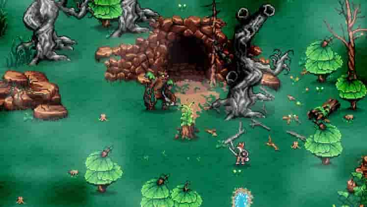 Of Blades & Tails screenshot thumbnail screenshot 9