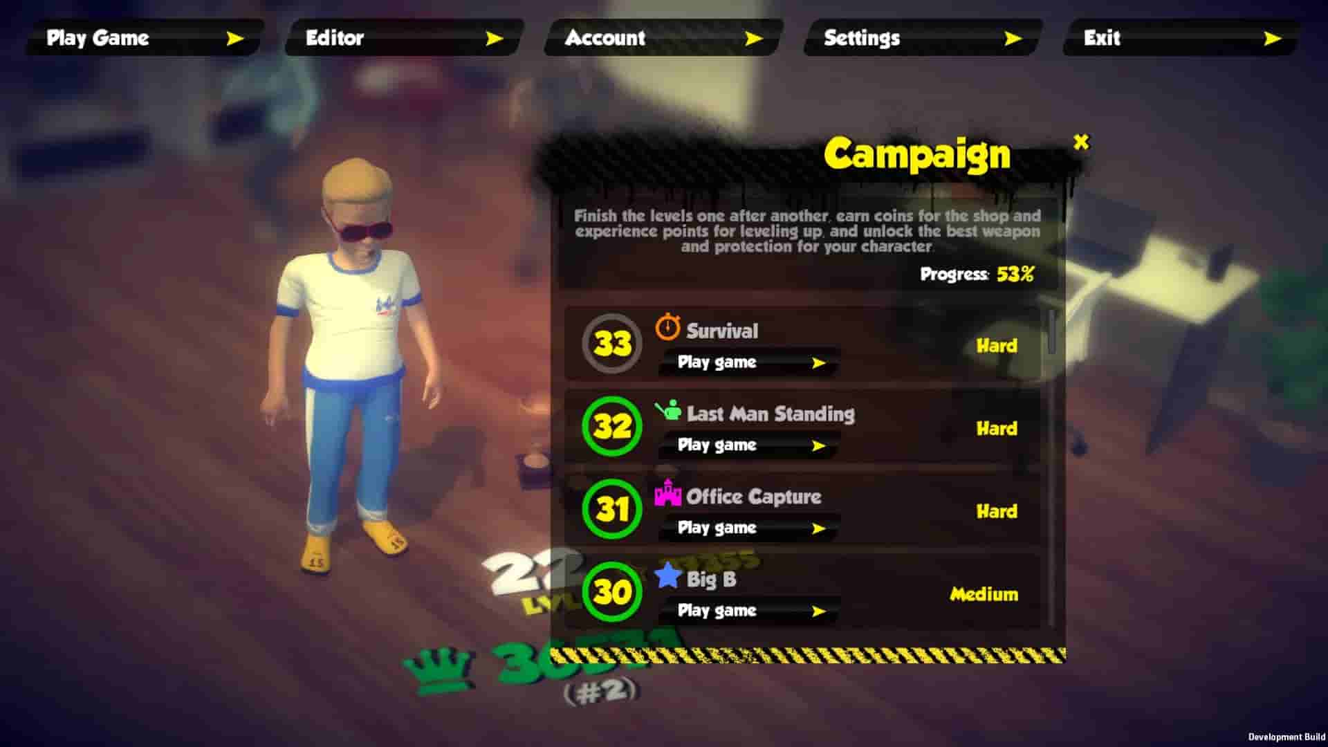 Office Battle screenshot thumbnail screenshot 0