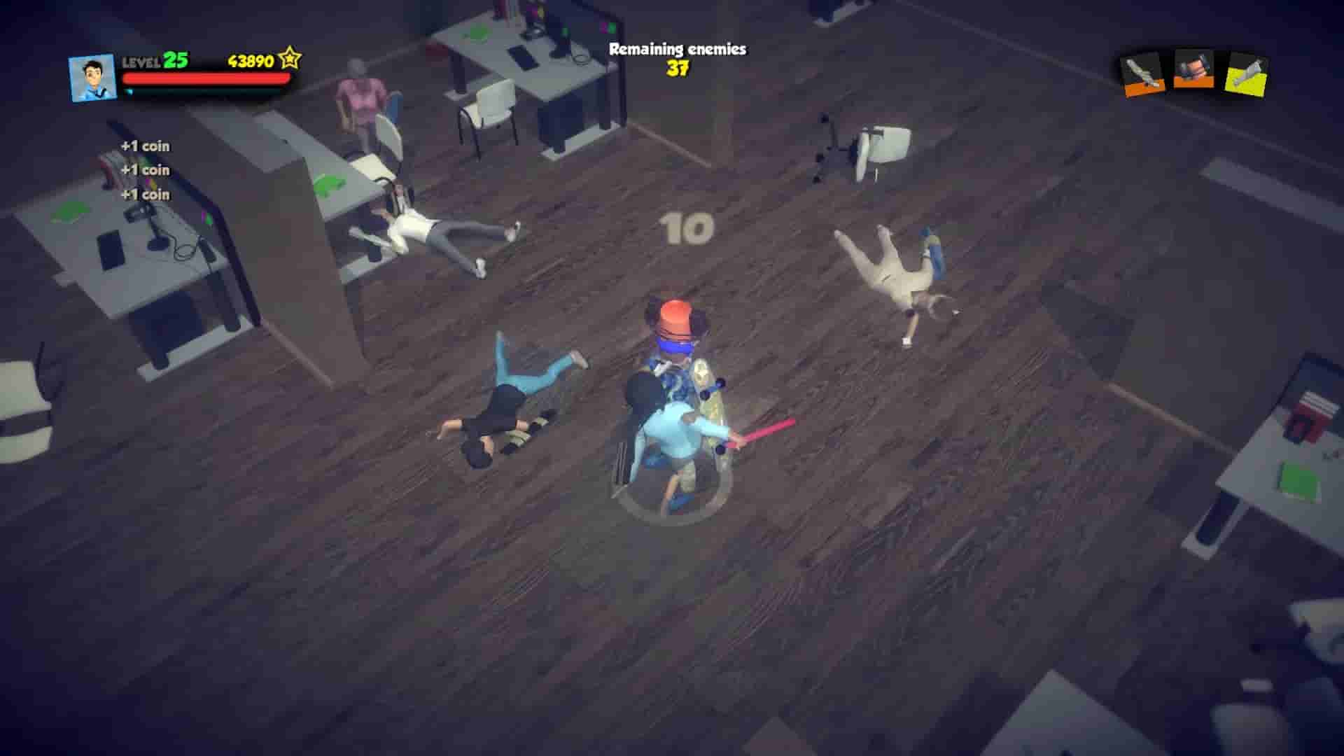 Office Battle screenshot thumbnail screenshot 10