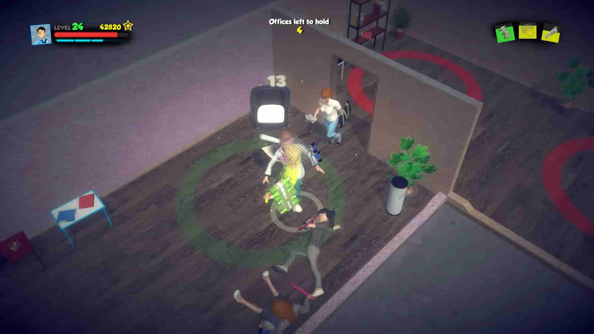 Office Battle screenshot thumbnail screenshot 4