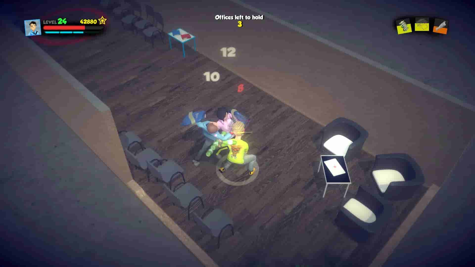 Office Battle screenshot thumbnail screenshot 5