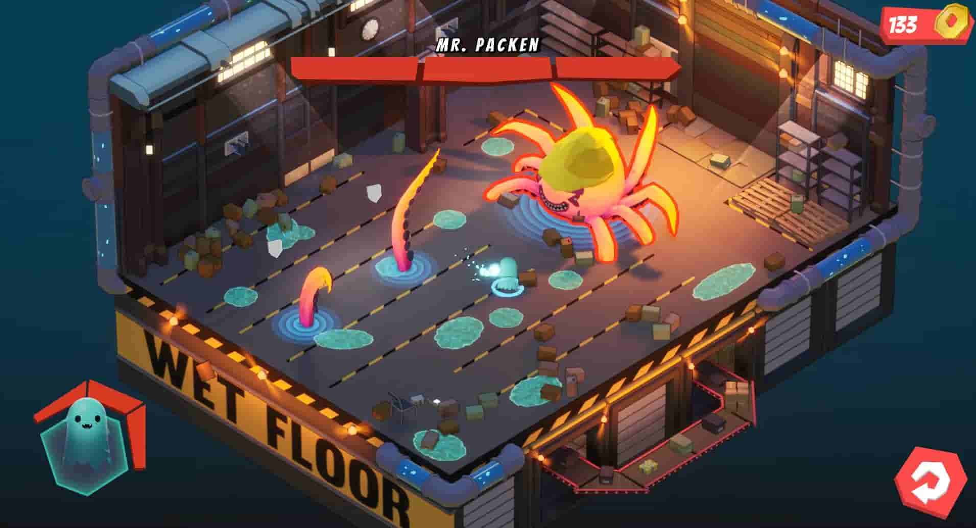 Office Fight screenshot thumbnail screenshot 3