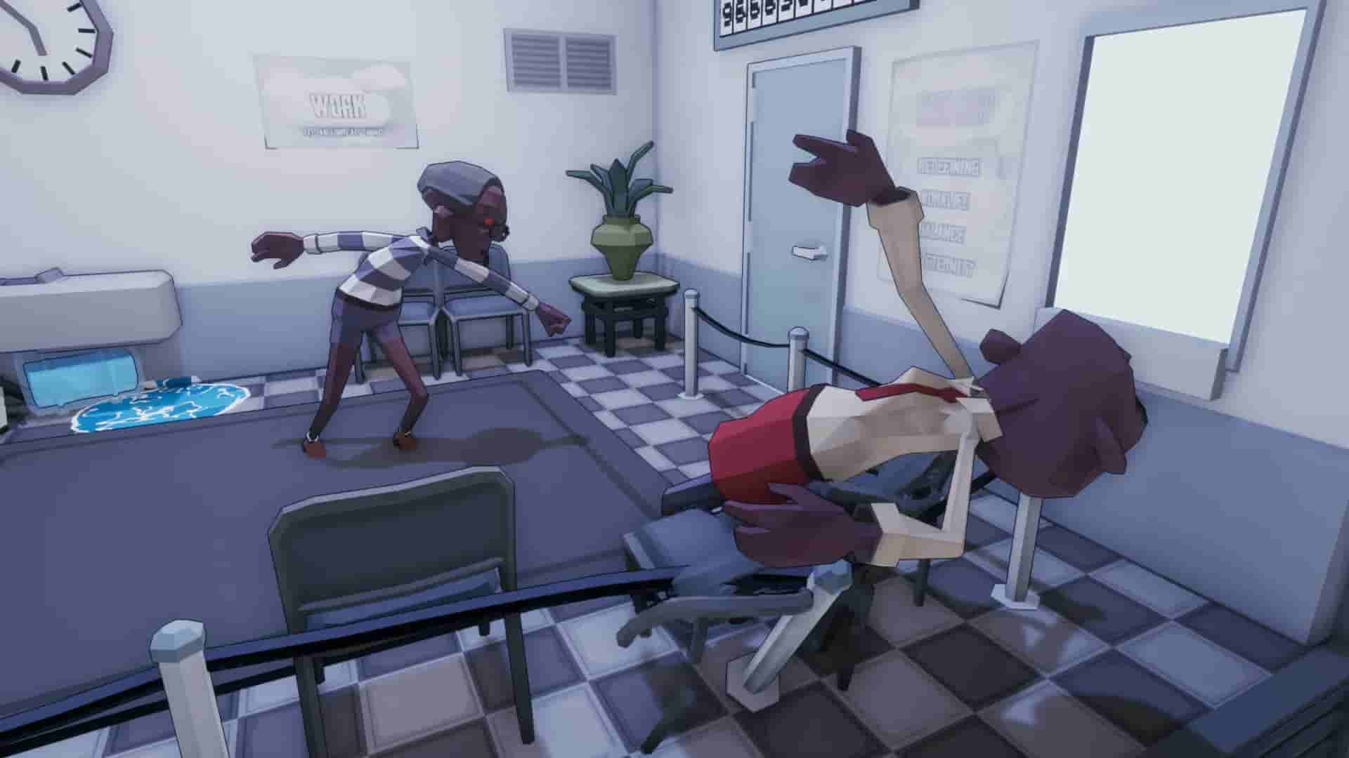 Office Fight screenshot thumbnail screenshot 4