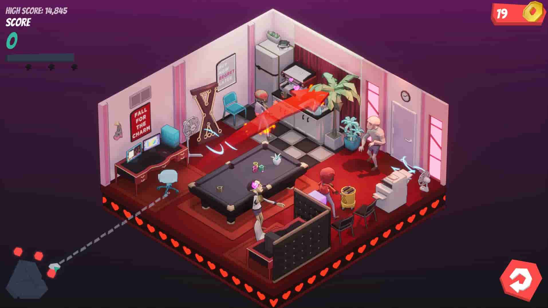 Office Fight screenshot thumbnail screenshot 5