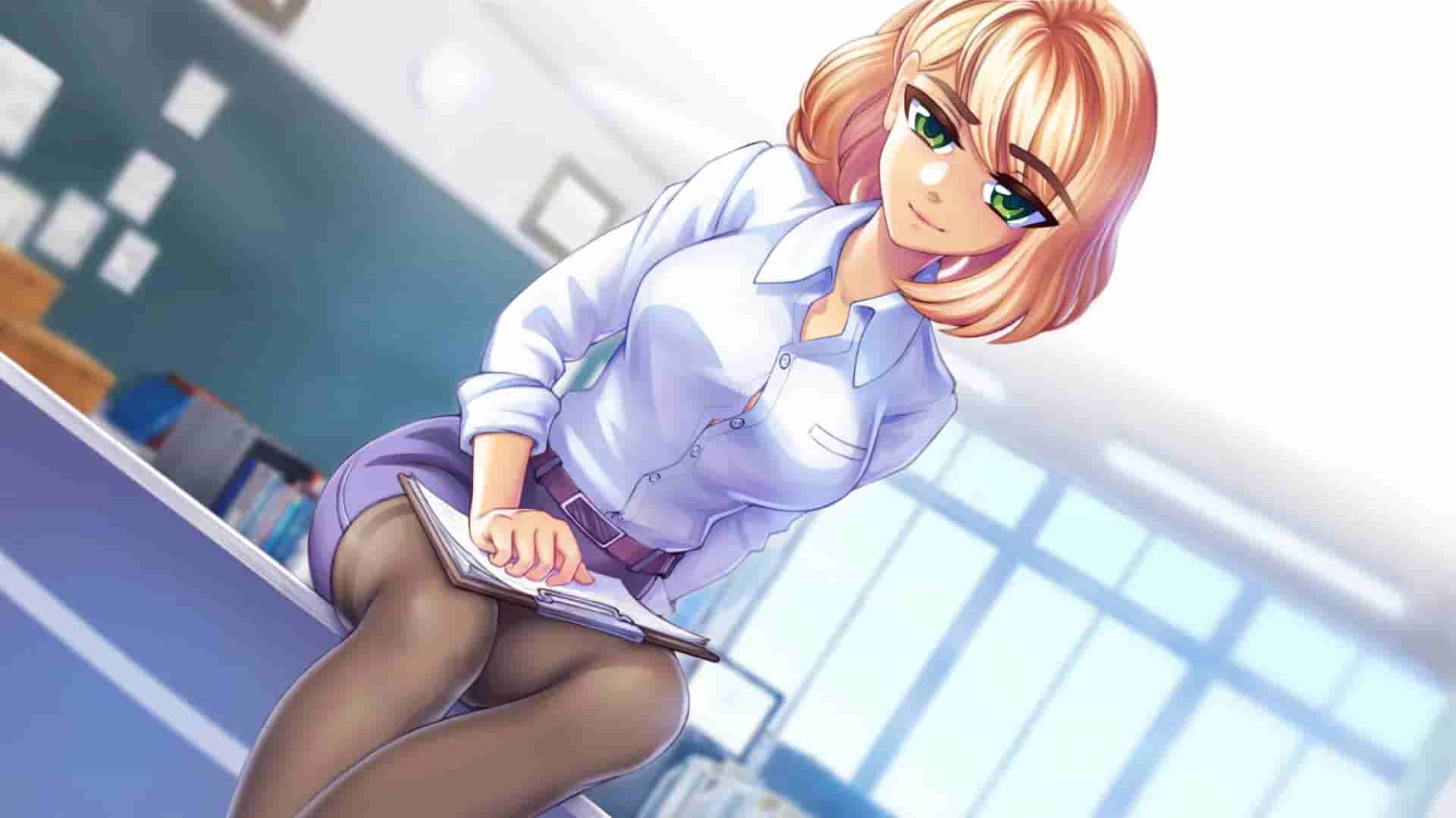 Office Girls and Games screenshot thumbnail screenshot 0