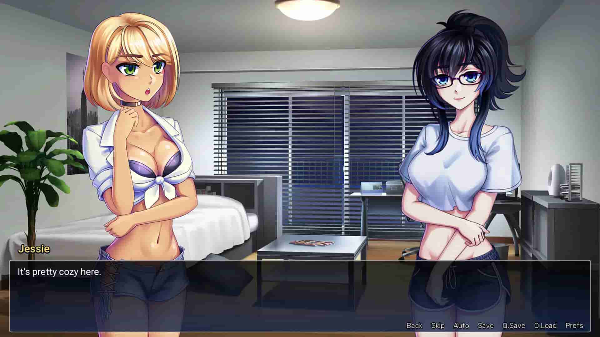 Office Girls and Games screenshot thumbnail screenshot 2