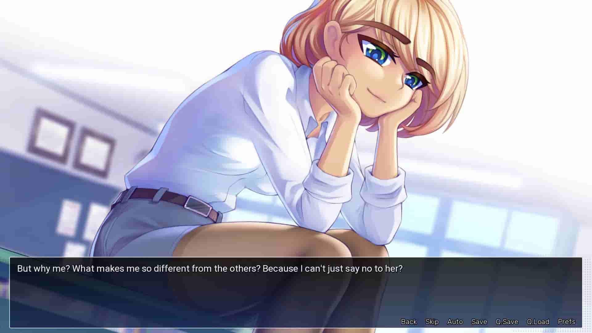 Office Girls and Games screenshot thumbnail screenshot 3
