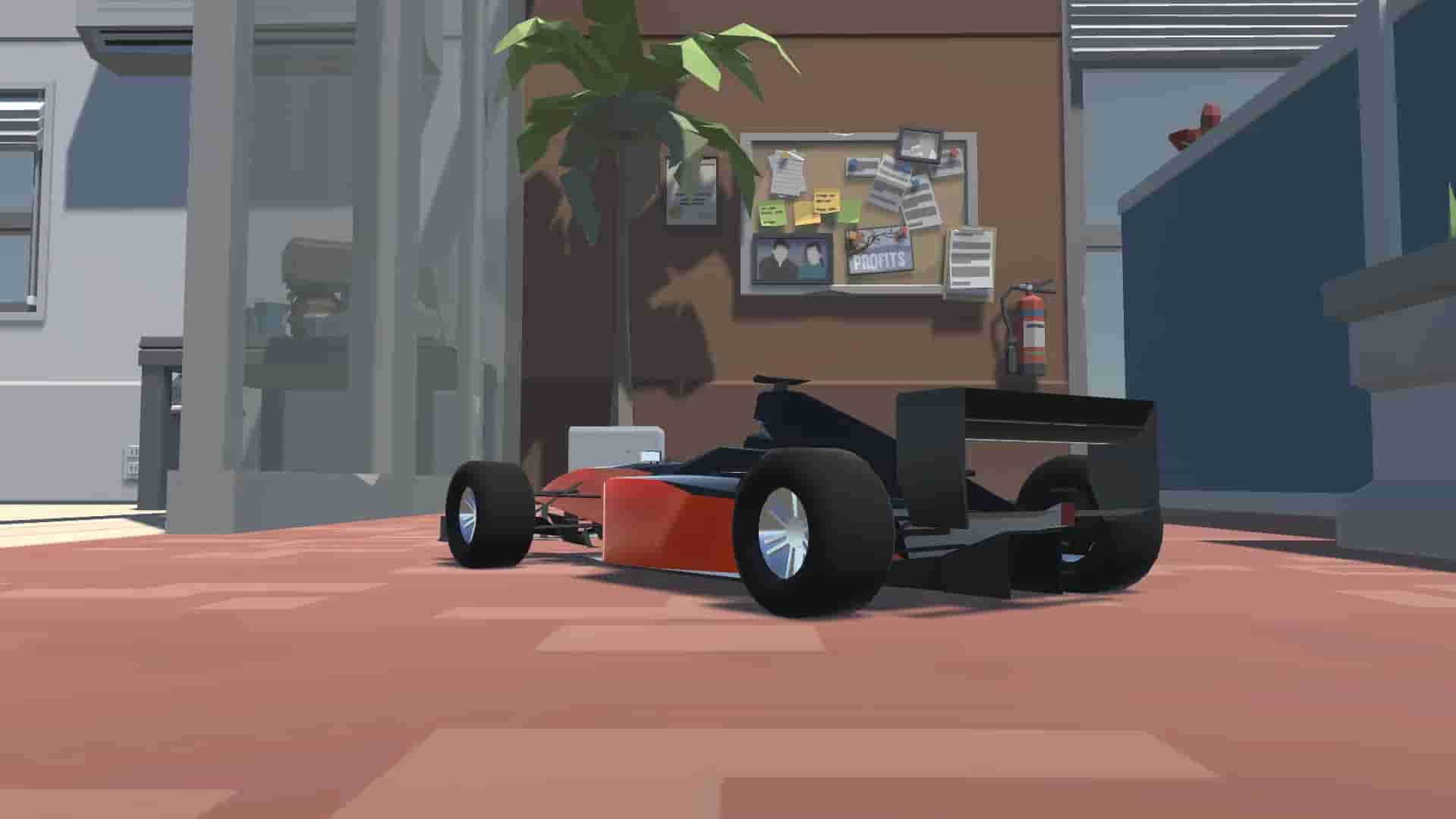 Office Racer screenshot thumbnail screenshot 1