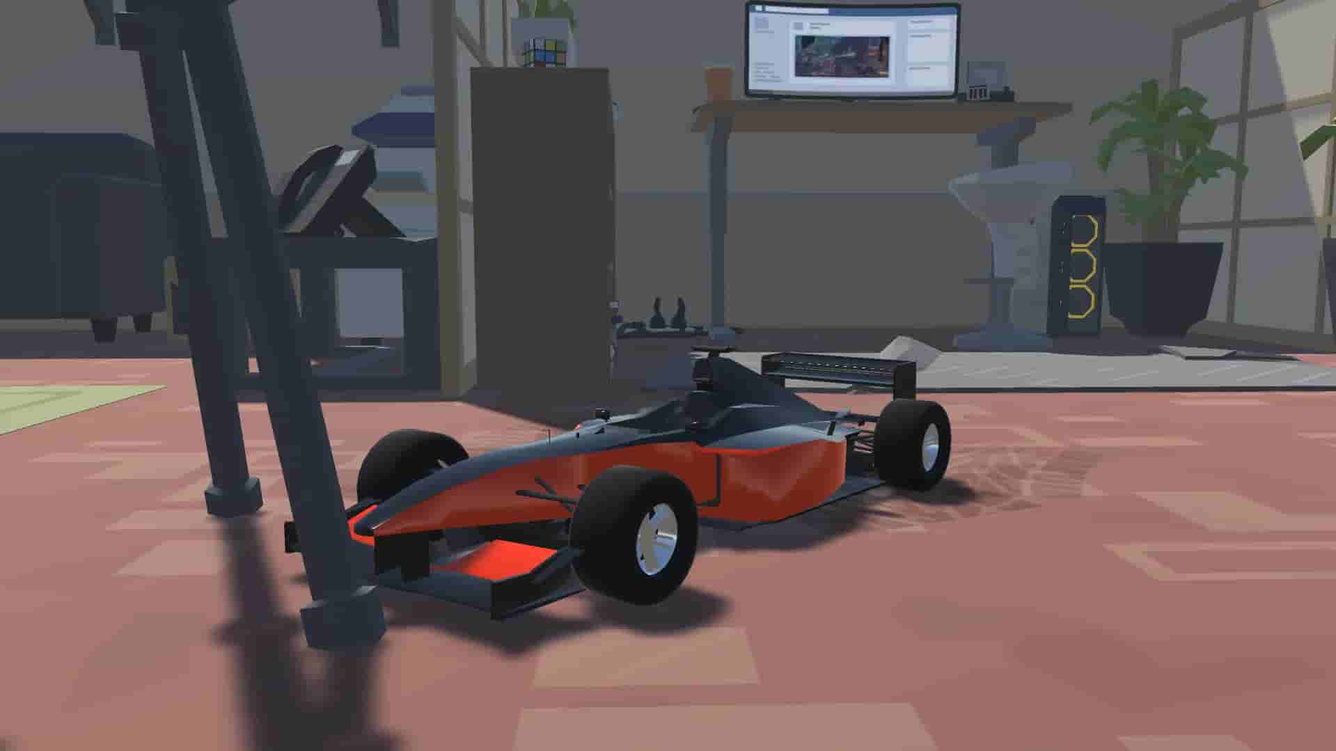 Office Racer screenshot thumbnail screenshot 2