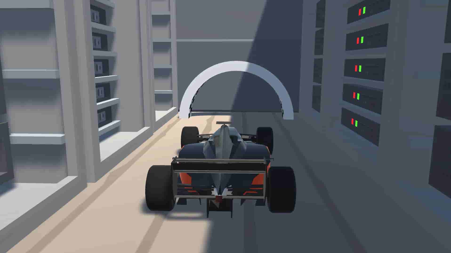 Office Racer screenshot thumbnail screenshot 4