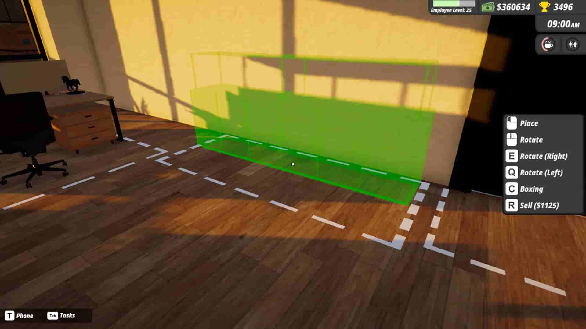 Office Simulator screenshot thumbnail screenshot 4