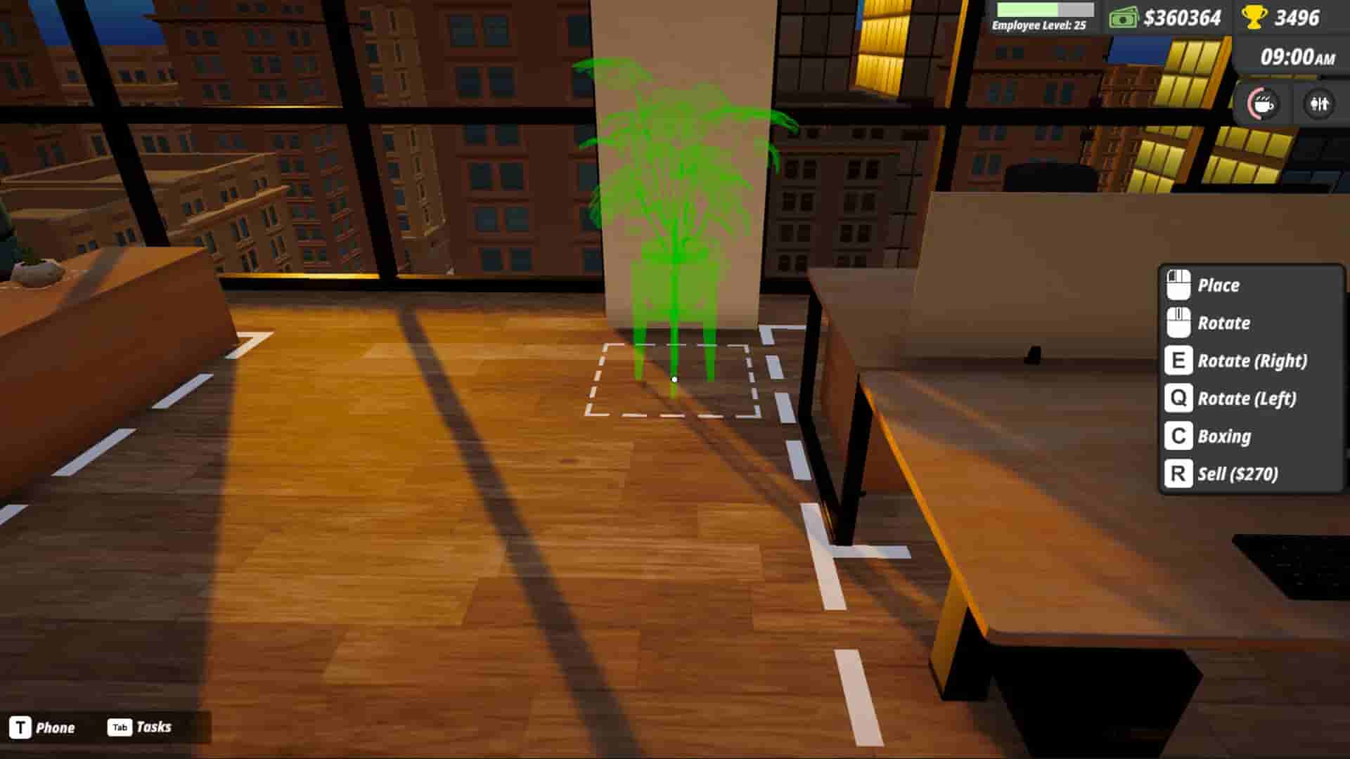 Office Simulator screenshot thumbnail screenshot 5