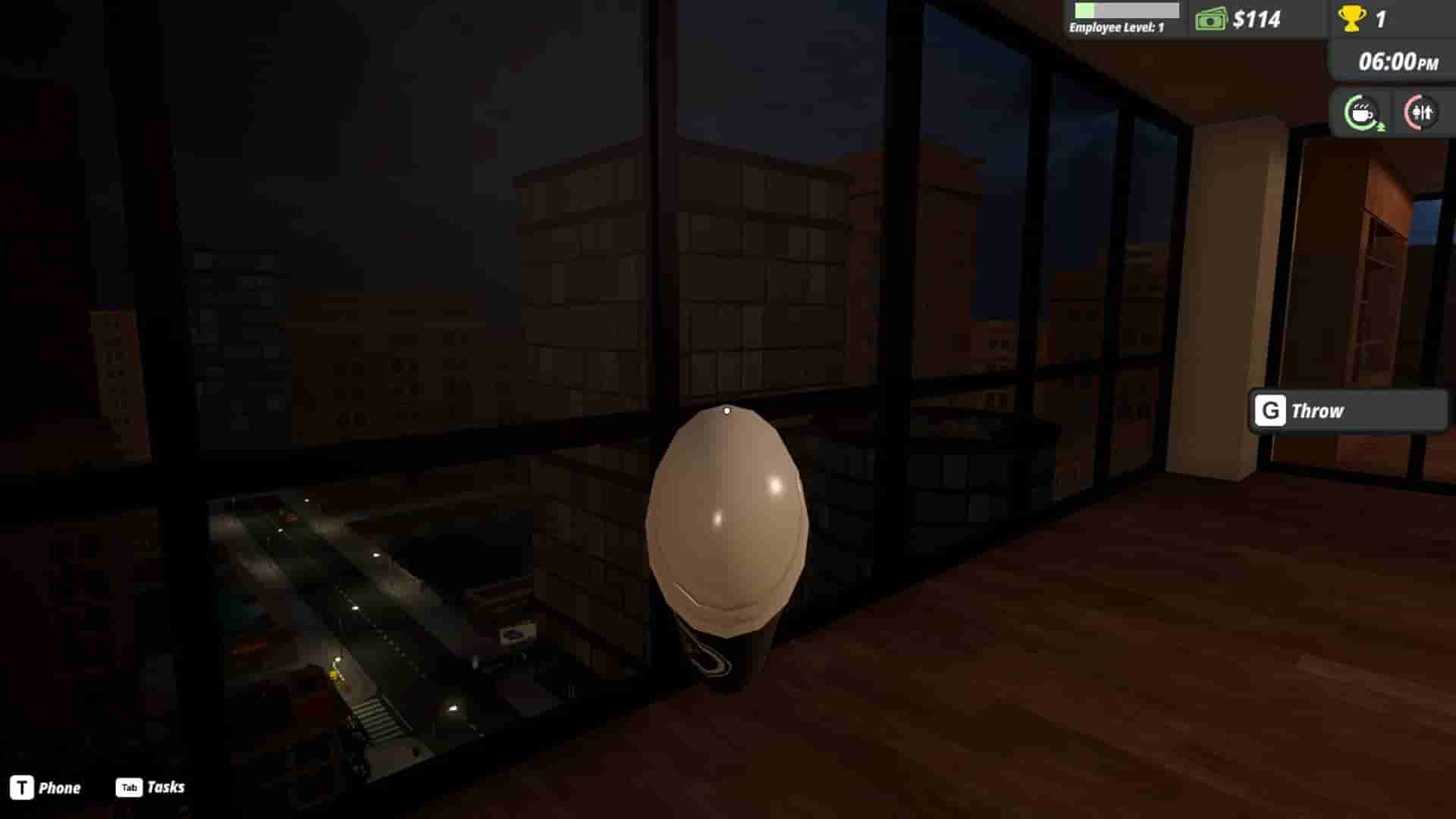 Office Simulator screenshot thumbnail screenshot 6