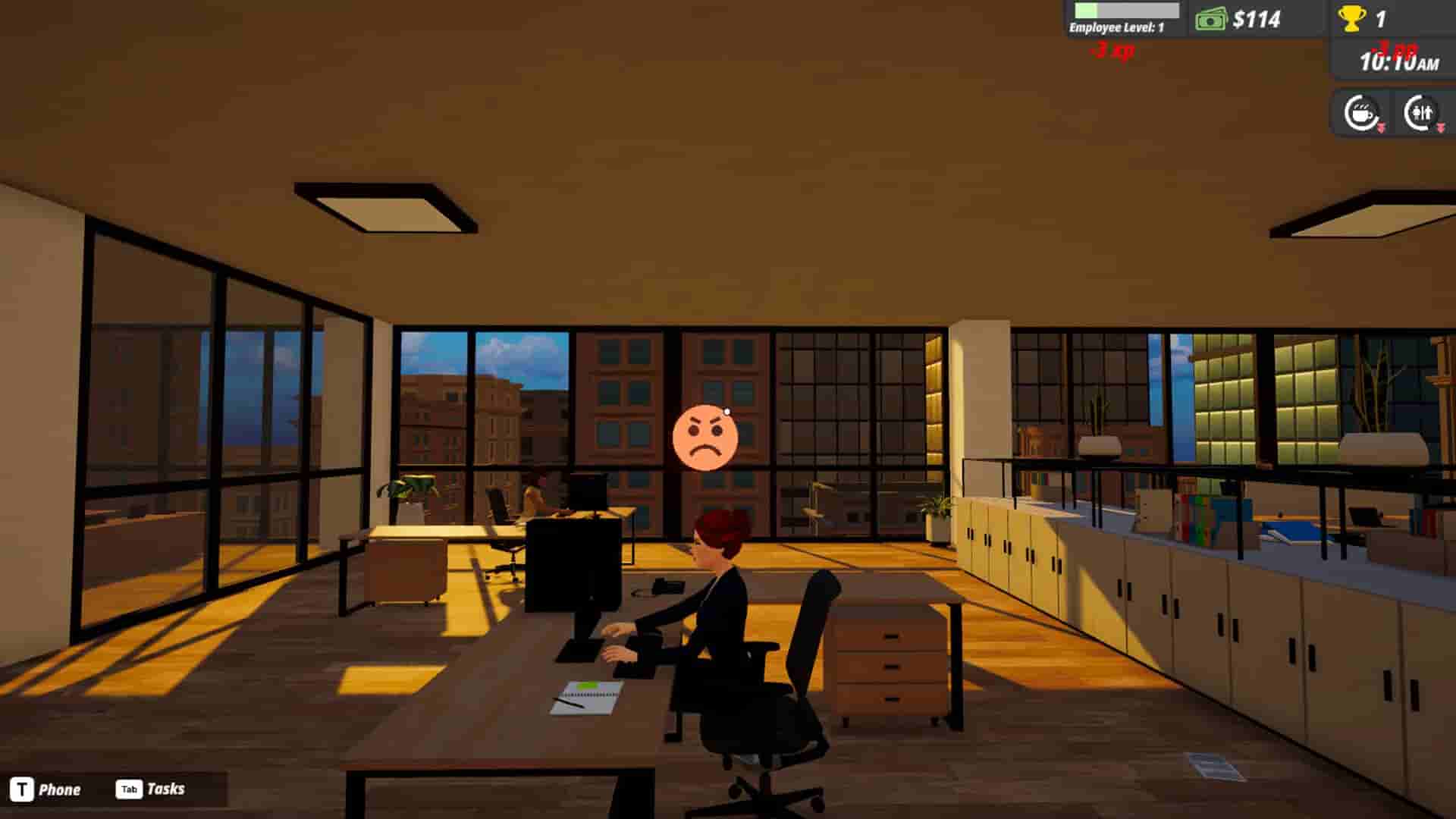 Office Simulator screenshot thumbnail screenshot 7