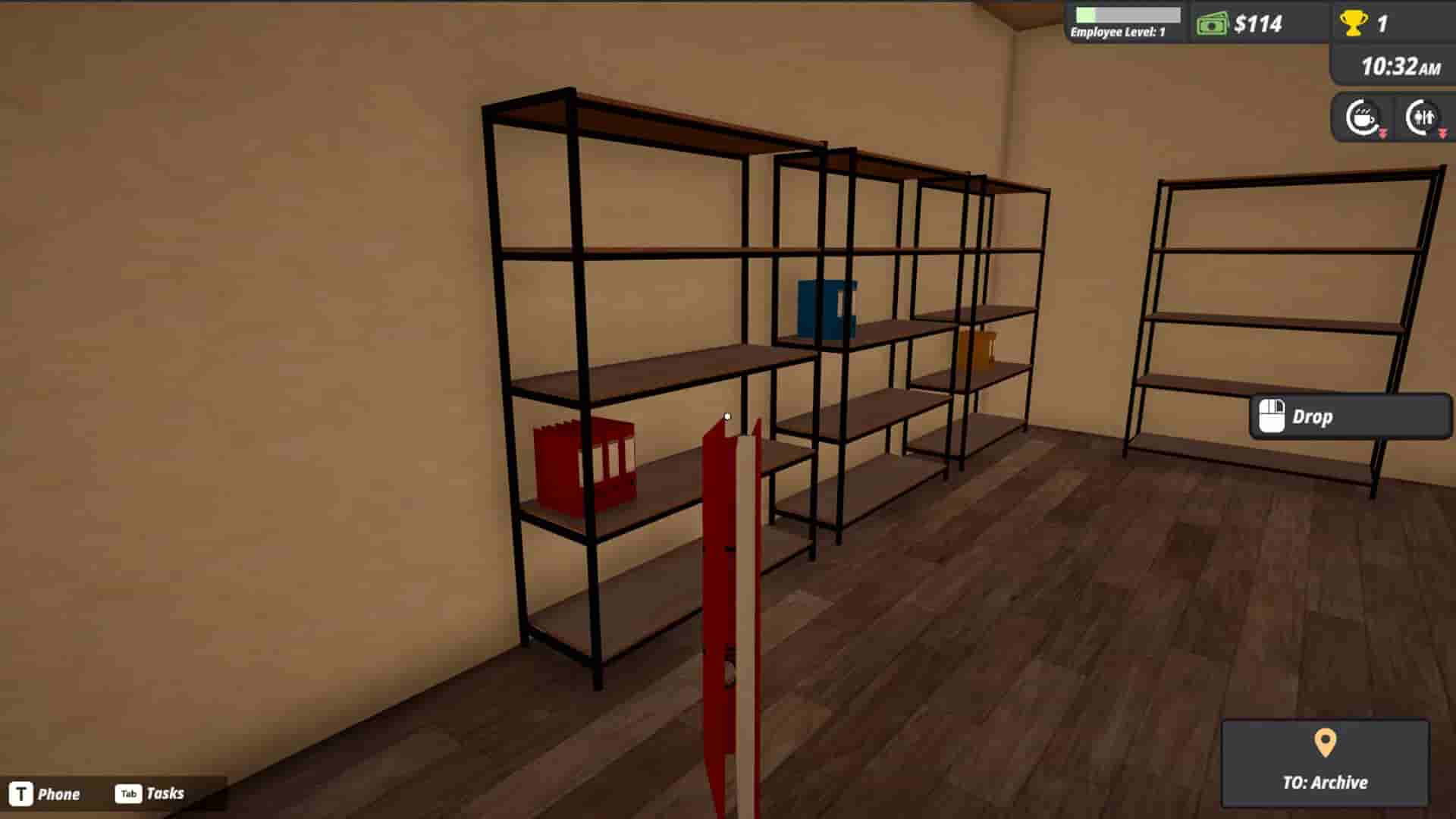 Office Simulator screenshot thumbnail screenshot 8