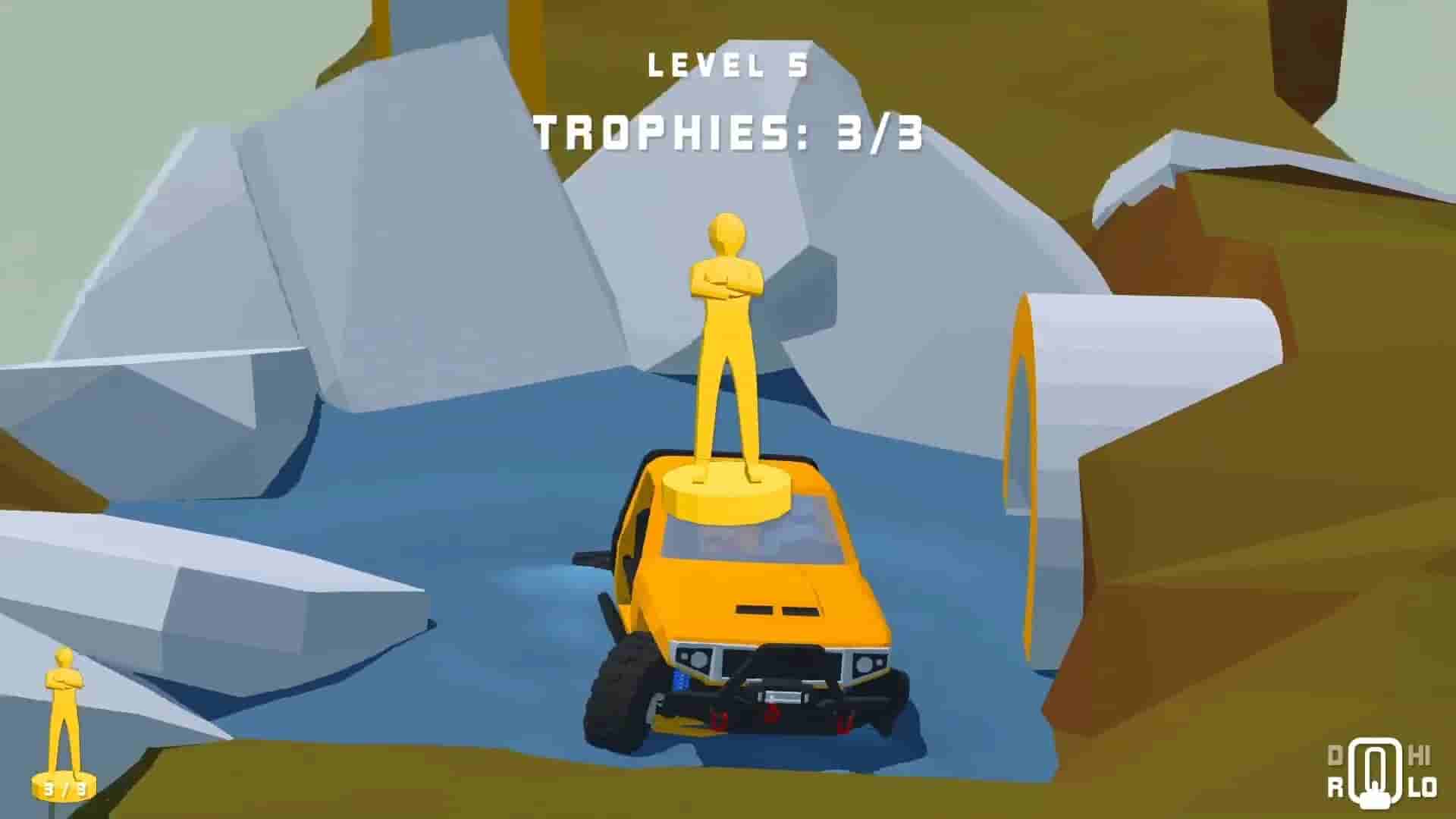 Offroad Mania screenshot thumbnail screenshot 0