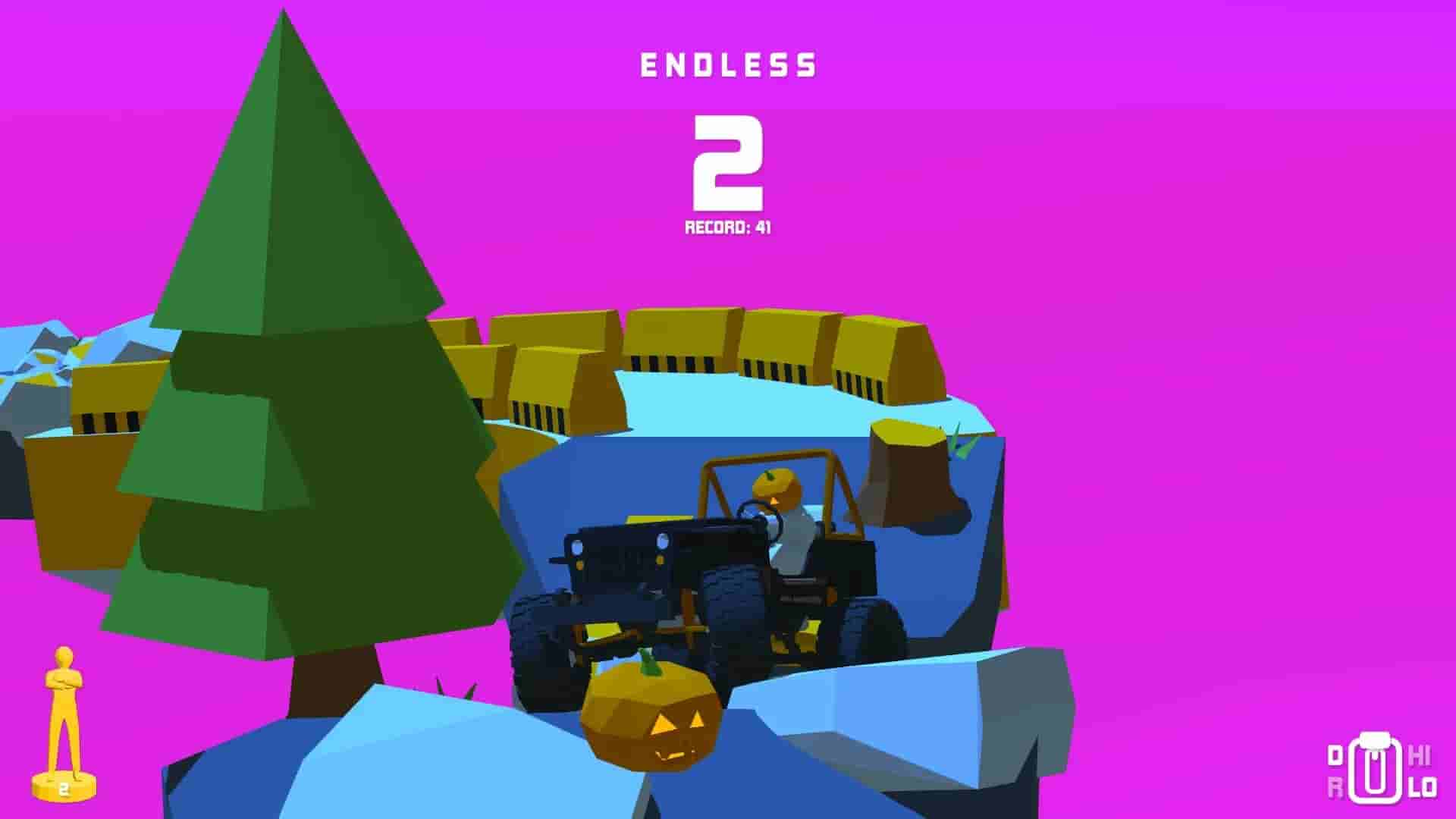 Offroad Mania screenshot thumbnail screenshot 1
