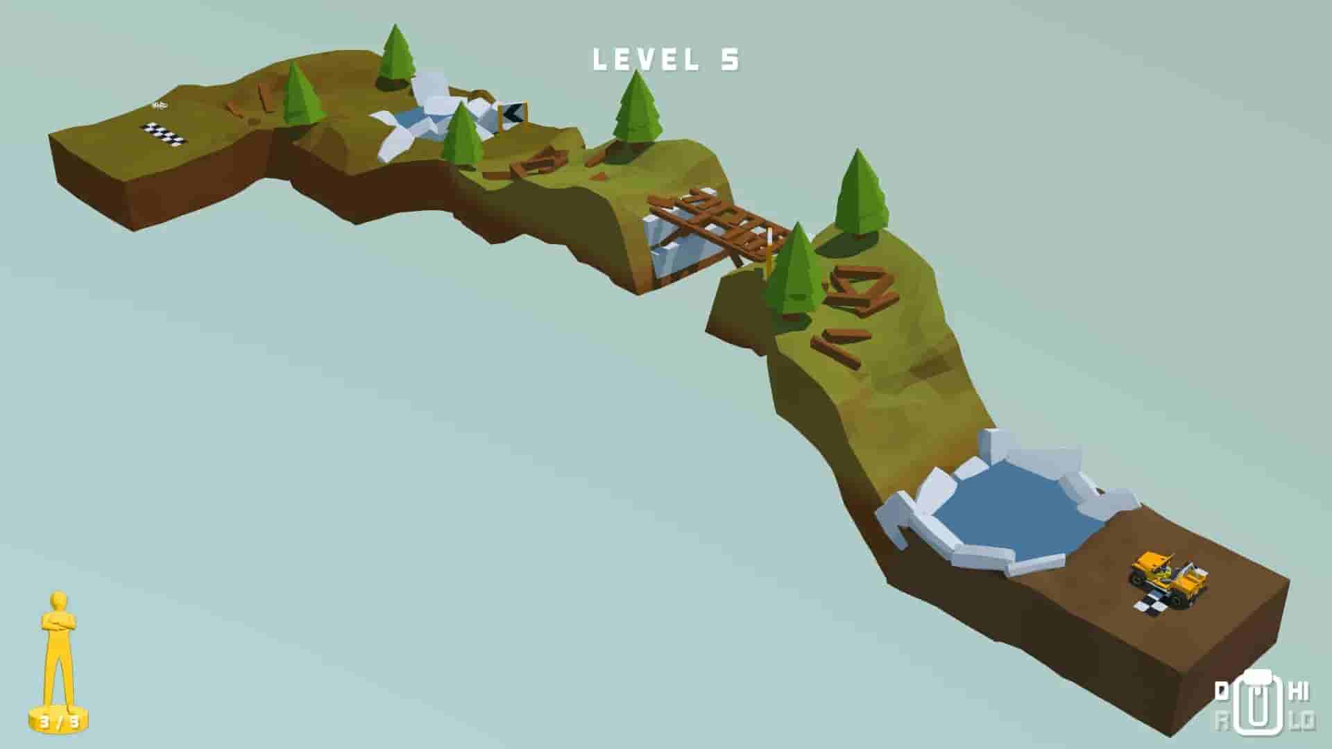 Offroad Mania screenshot thumbnail screenshot 11