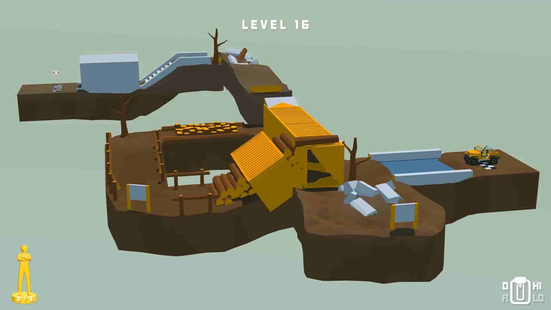 Offroad Mania screenshot thumbnail screenshot 12