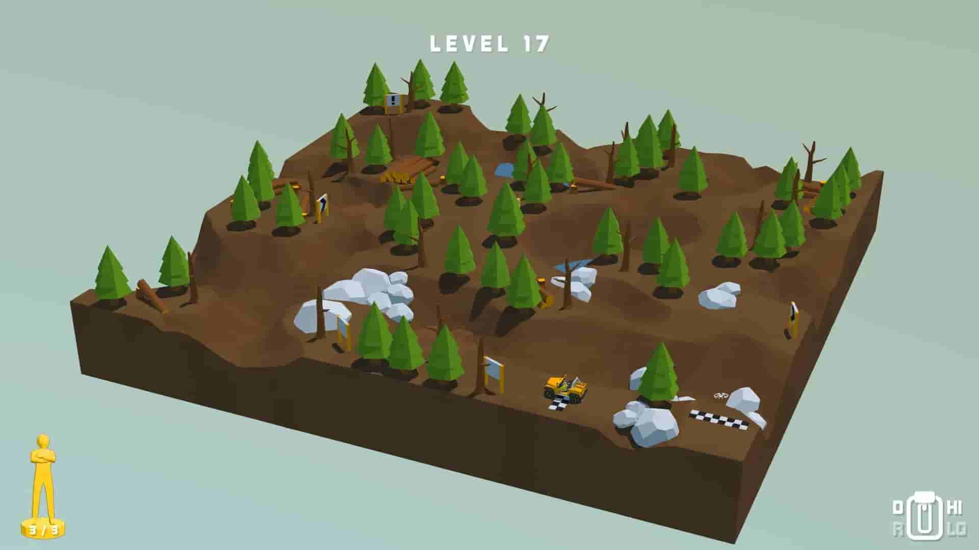 Offroad Mania screenshot thumbnail screenshot 13