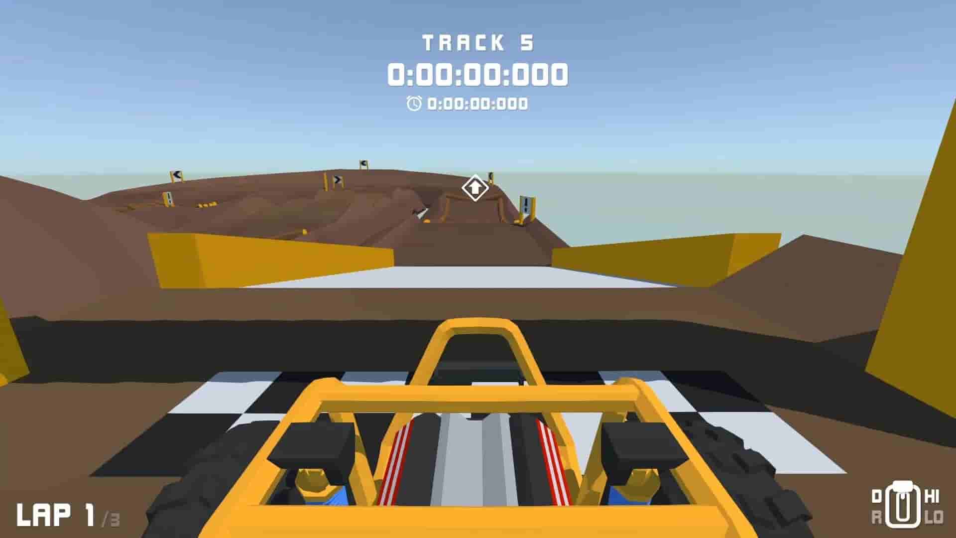 Offroad Mania screenshot thumbnail screenshot 5