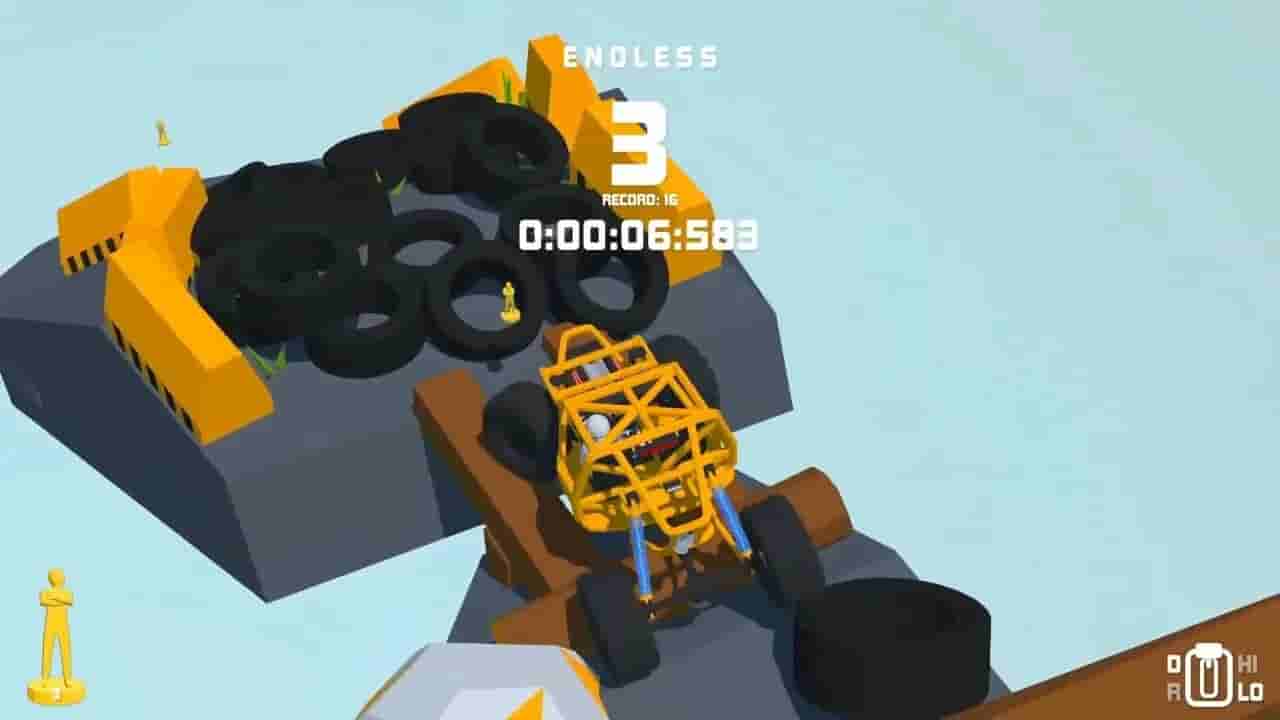 Offroad Mania screenshot thumbnail screenshot 6