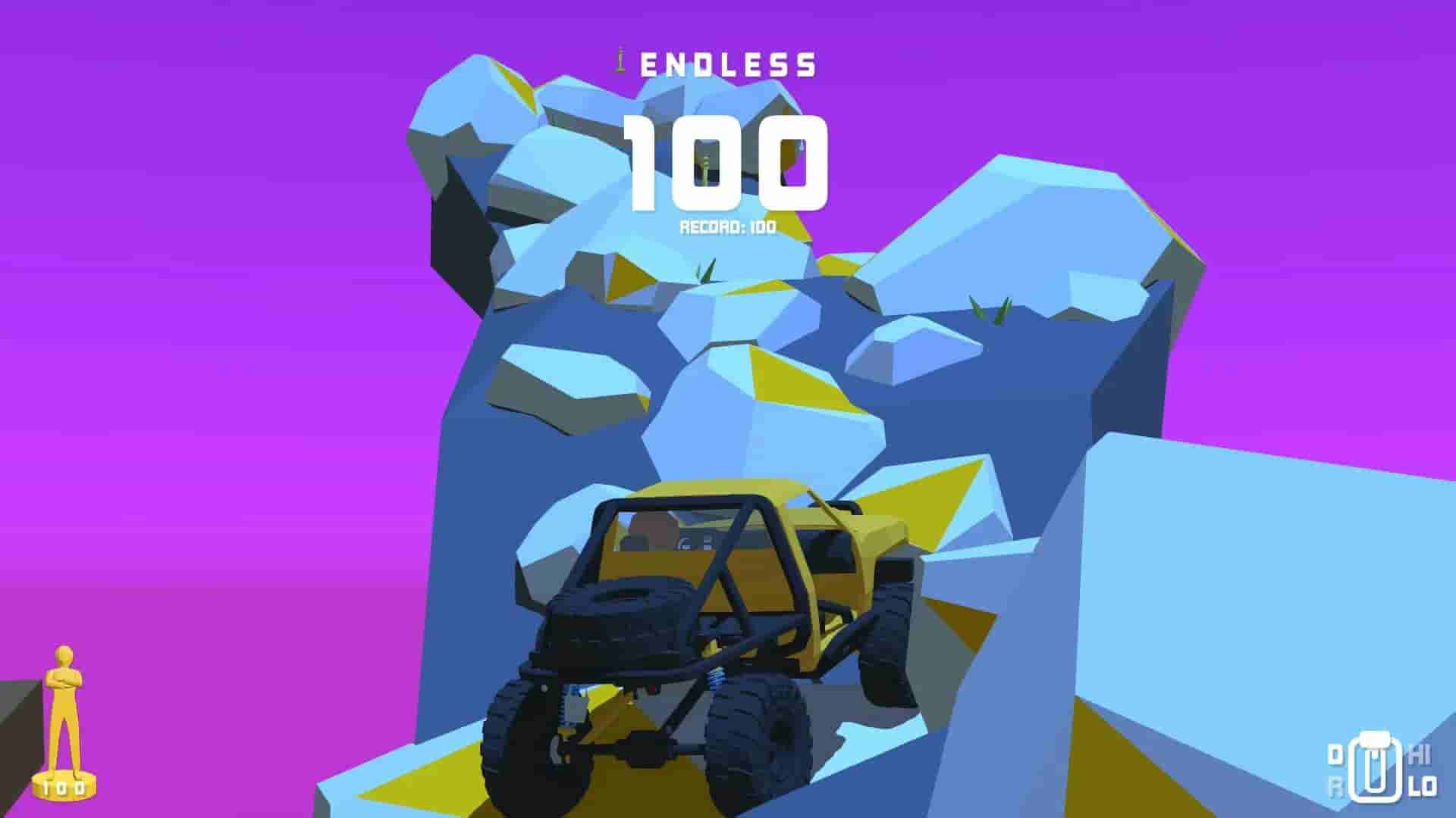 Offroad Mania screenshot thumbnail screenshot 8