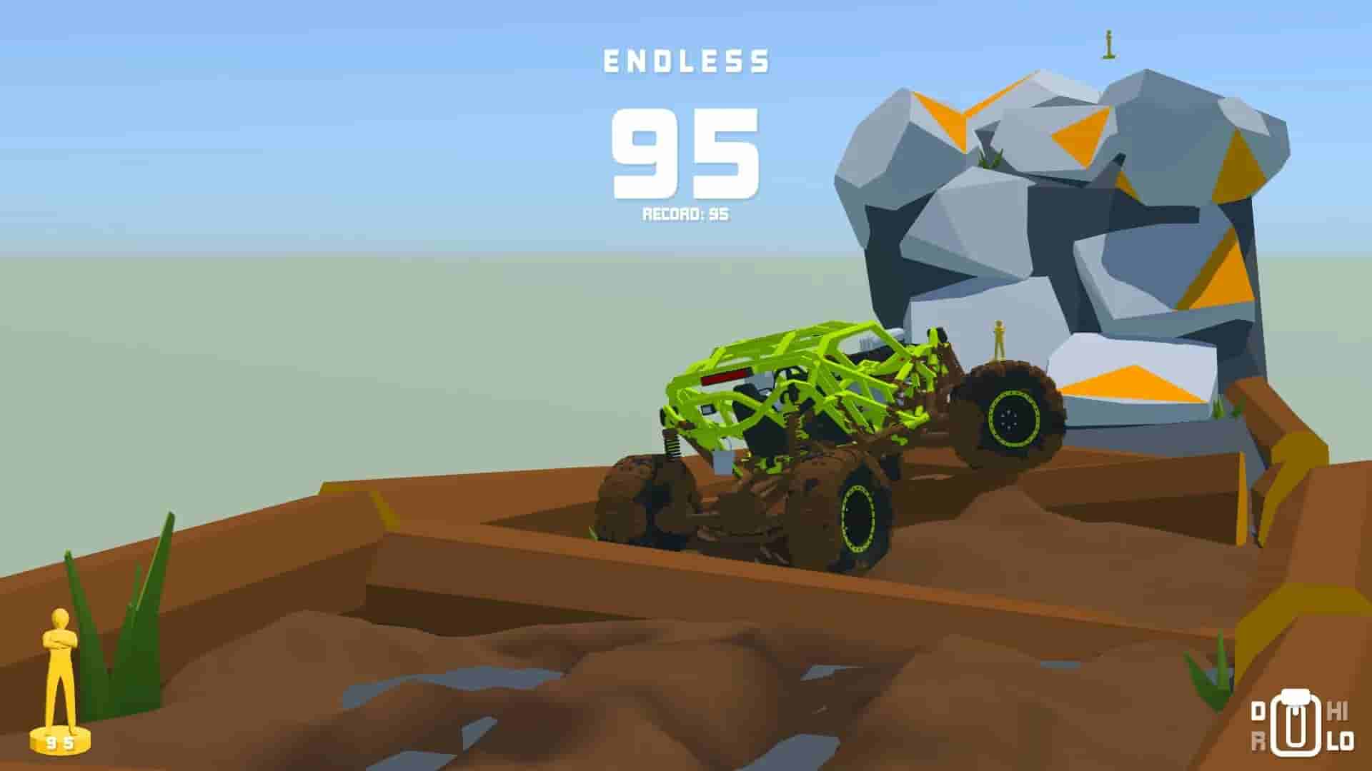 Offroad Mania screenshot thumbnail screenshot 9