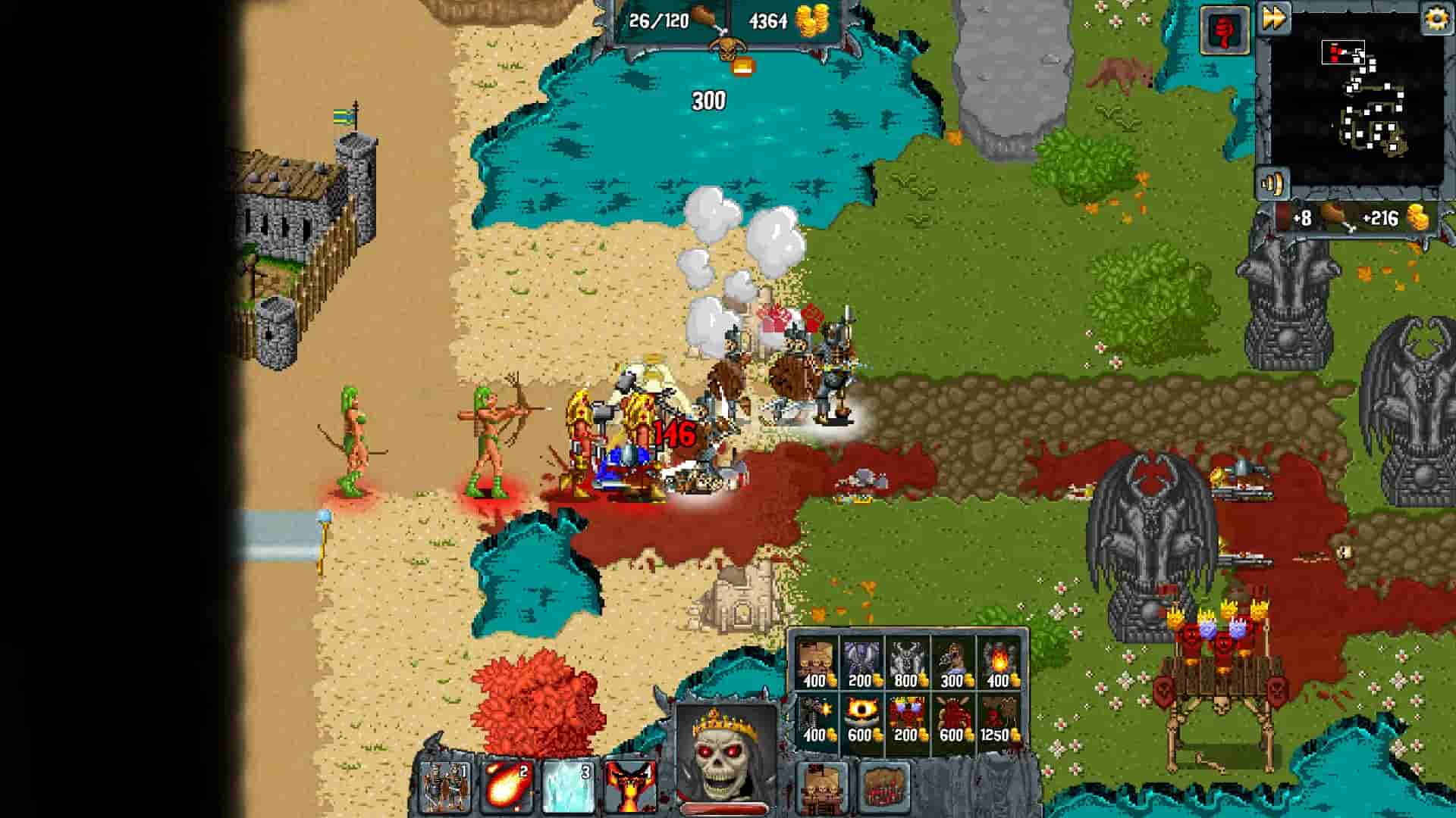 Oh My Gore! screenshot thumbnail screenshot 3