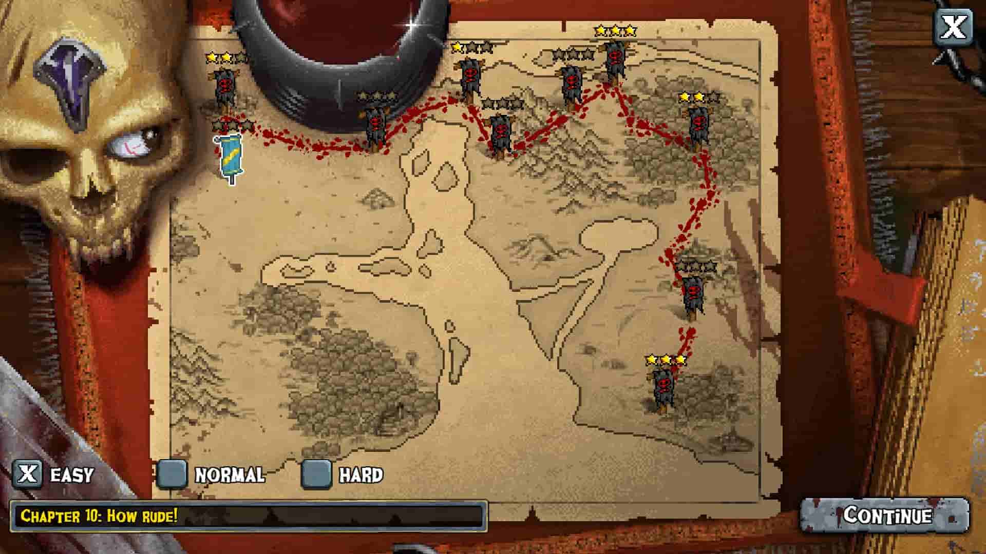 Oh My Gore! screenshot thumbnail screenshot 4