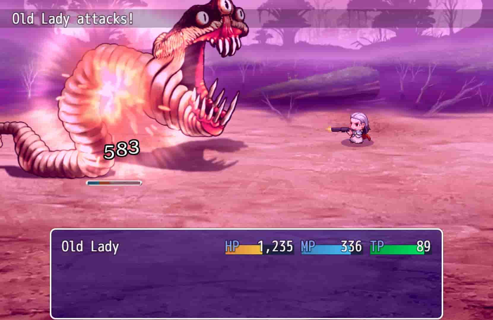 OH! RPG! screenshot thumbnail screenshot 1