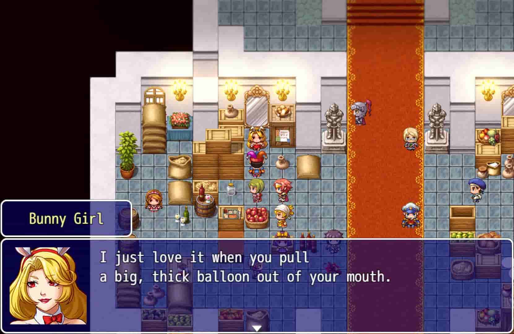 OH! RPG! screenshot thumbnail screenshot 10