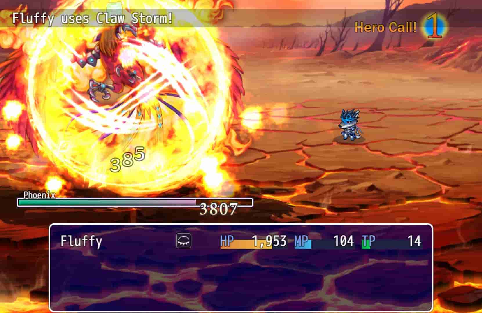 OH! RPG! screenshot thumbnail screenshot 4