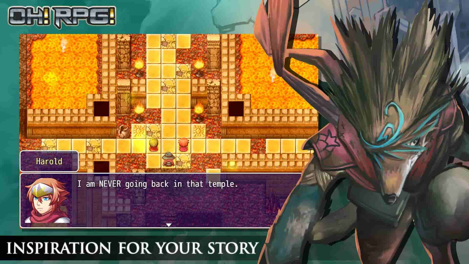 OH! RPG! screenshot thumbnail screenshot 7