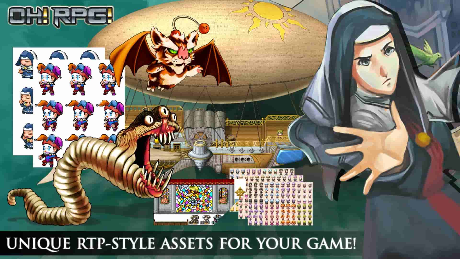 OH! RPG! screenshot thumbnail screenshot 8