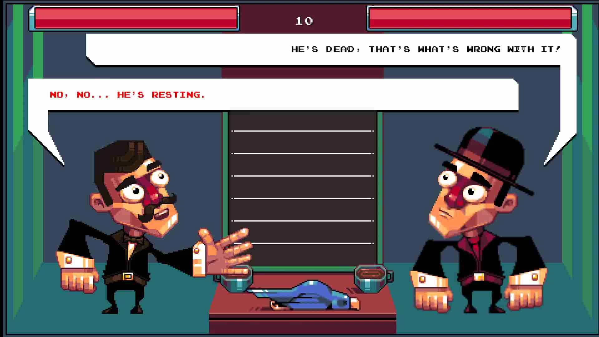 Oh...Sir! Prototype screenshot thumbnail screenshot 3