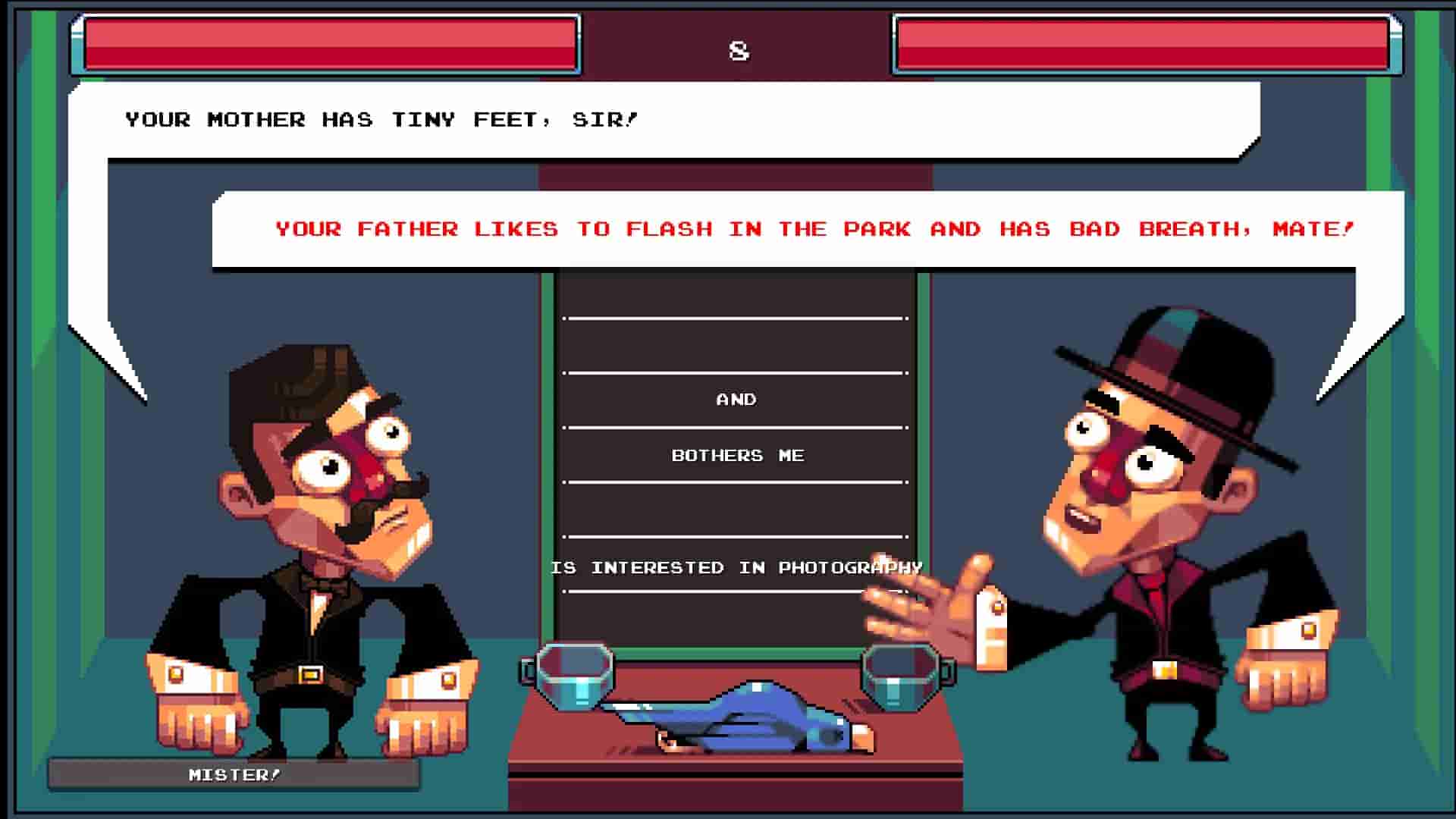 Oh...Sir! Prototype screenshot thumbnail screenshot 4