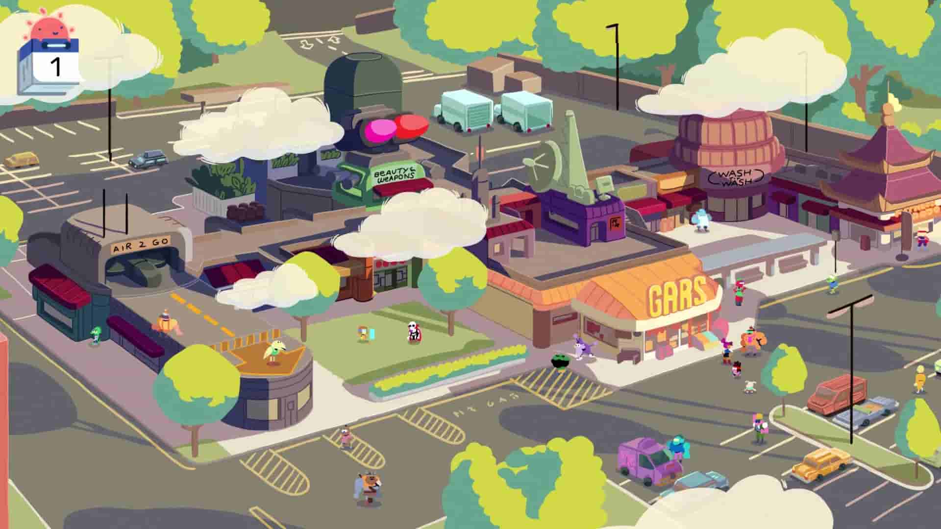 OK K.O.! Let's Play Heroes screenshot thumbnail screenshot 2
