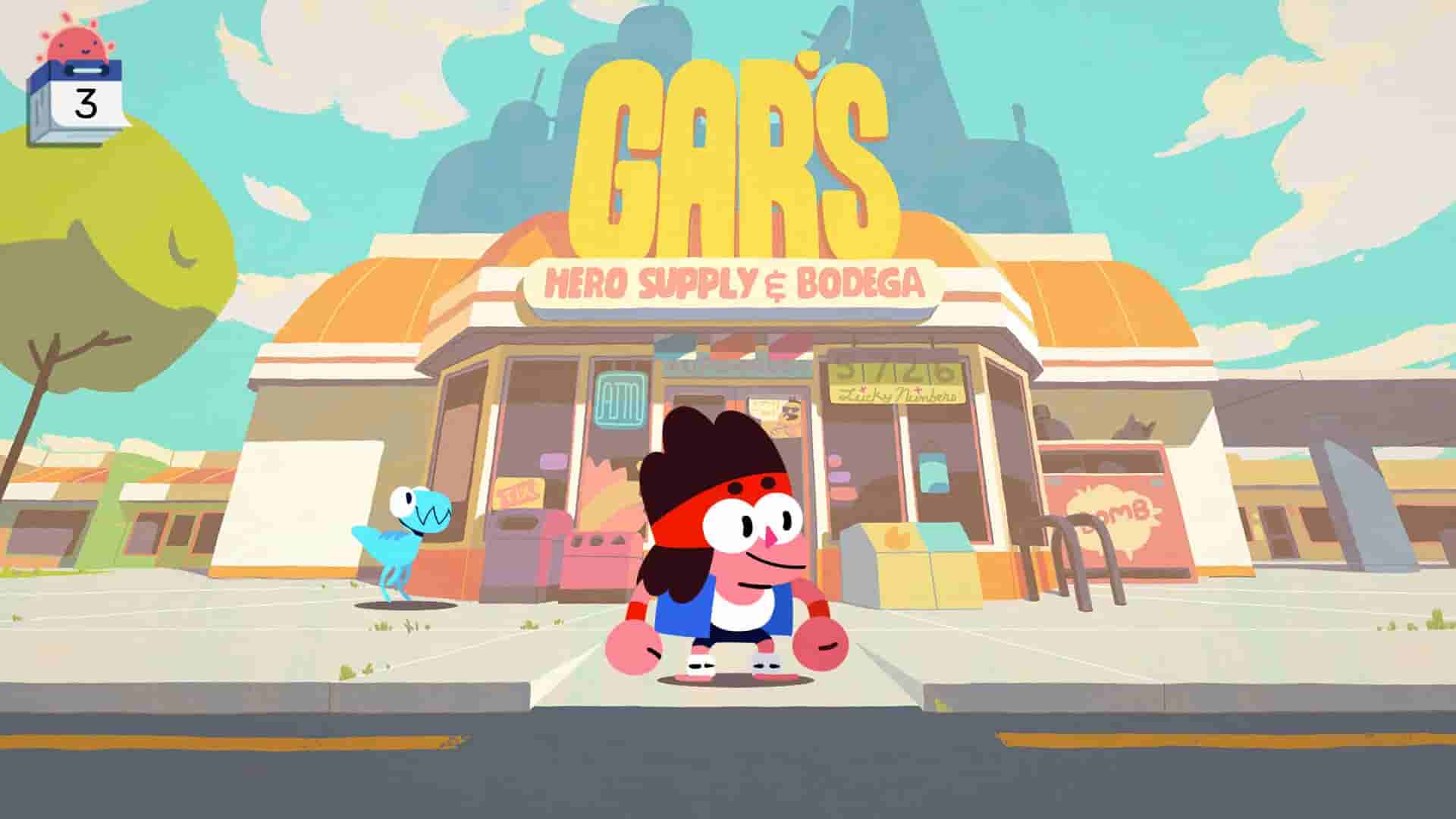 OK K.O.! Let's Play Heroes screenshot thumbnail screenshot 3
