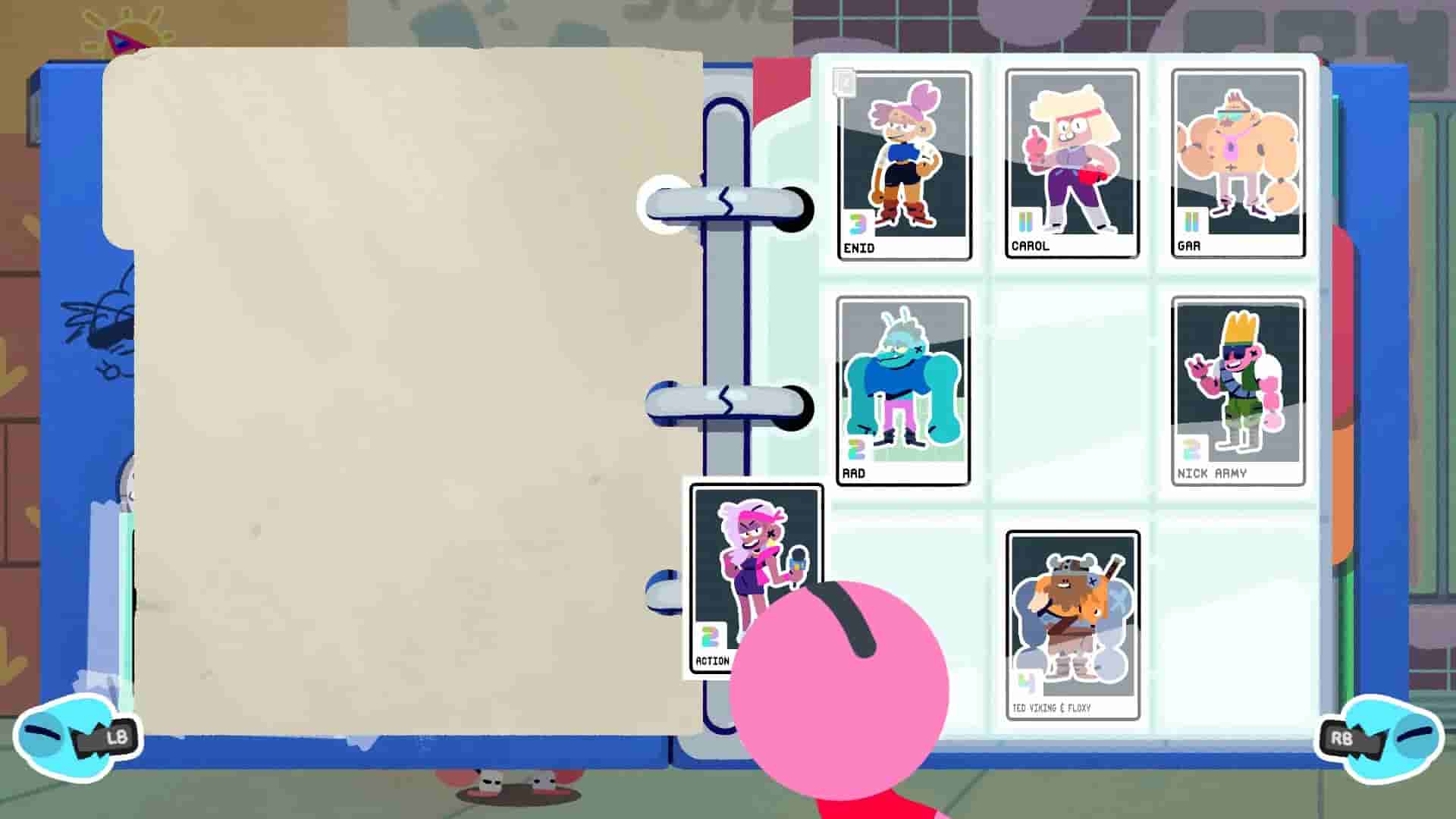 OK K.O.! Let's Play Heroes screenshot thumbnail screenshot 4