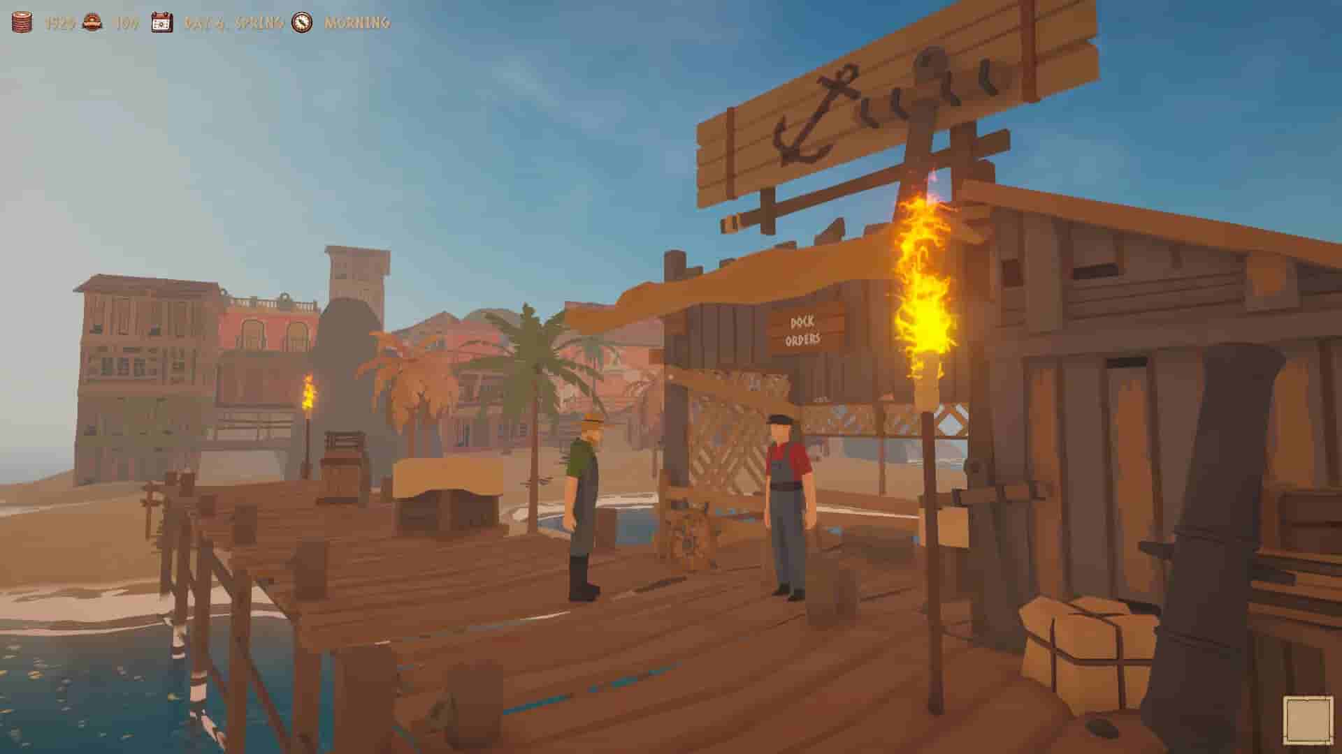 Old Market Simulator screenshot thumbnail screenshot 0