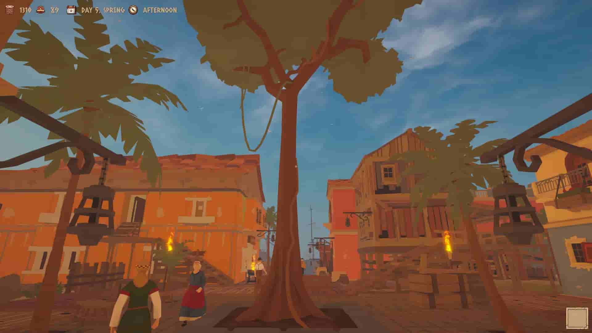 Old Market Simulator screenshot thumbnail screenshot 10