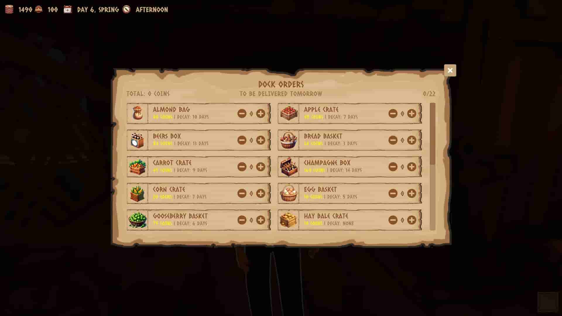Old Market Simulator screenshot thumbnail screenshot 5