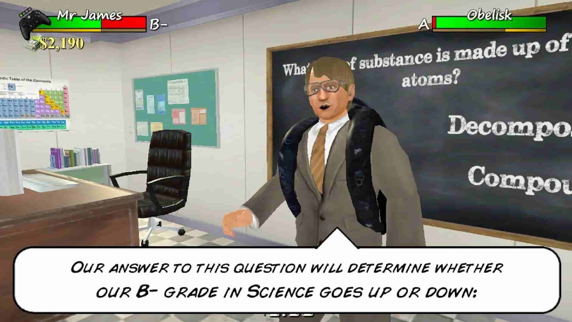 Old School screenshot thumbnail screenshot 0