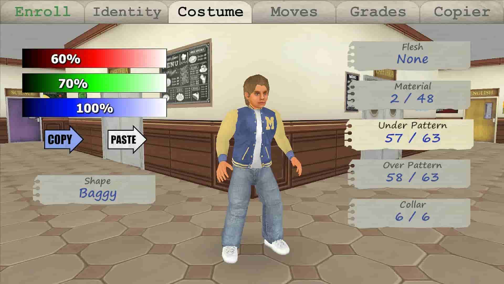 Old School screenshot thumbnail screenshot 1