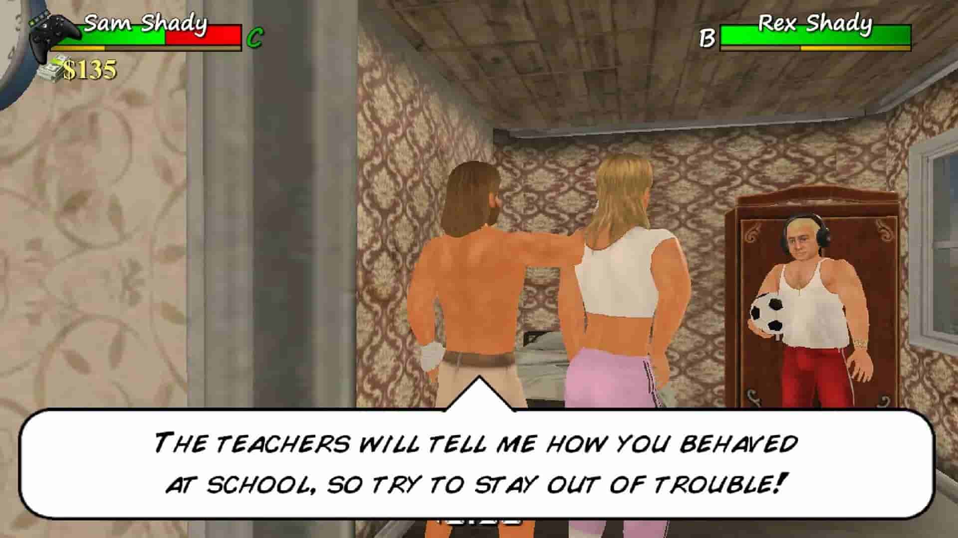 Old School screenshot thumbnail screenshot 10