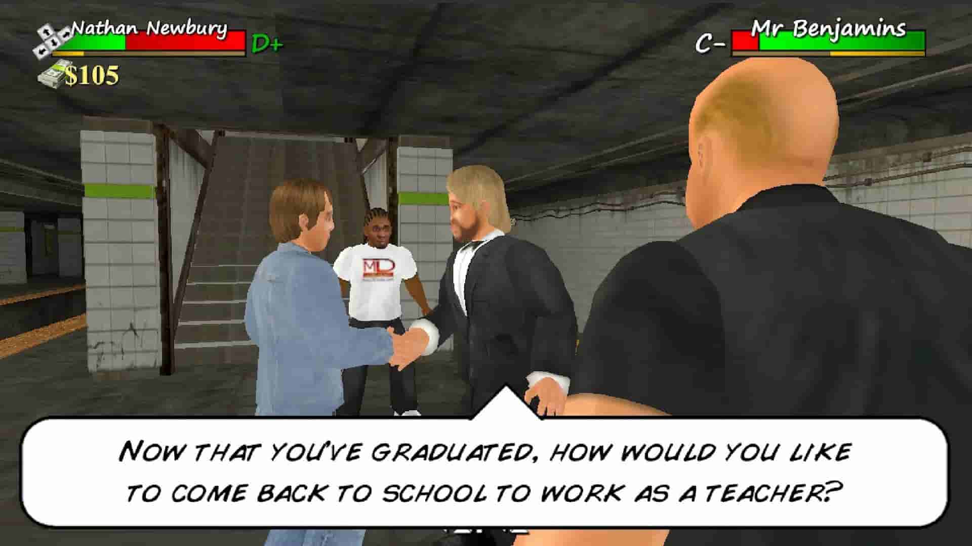 Old School screenshot thumbnail screenshot 11