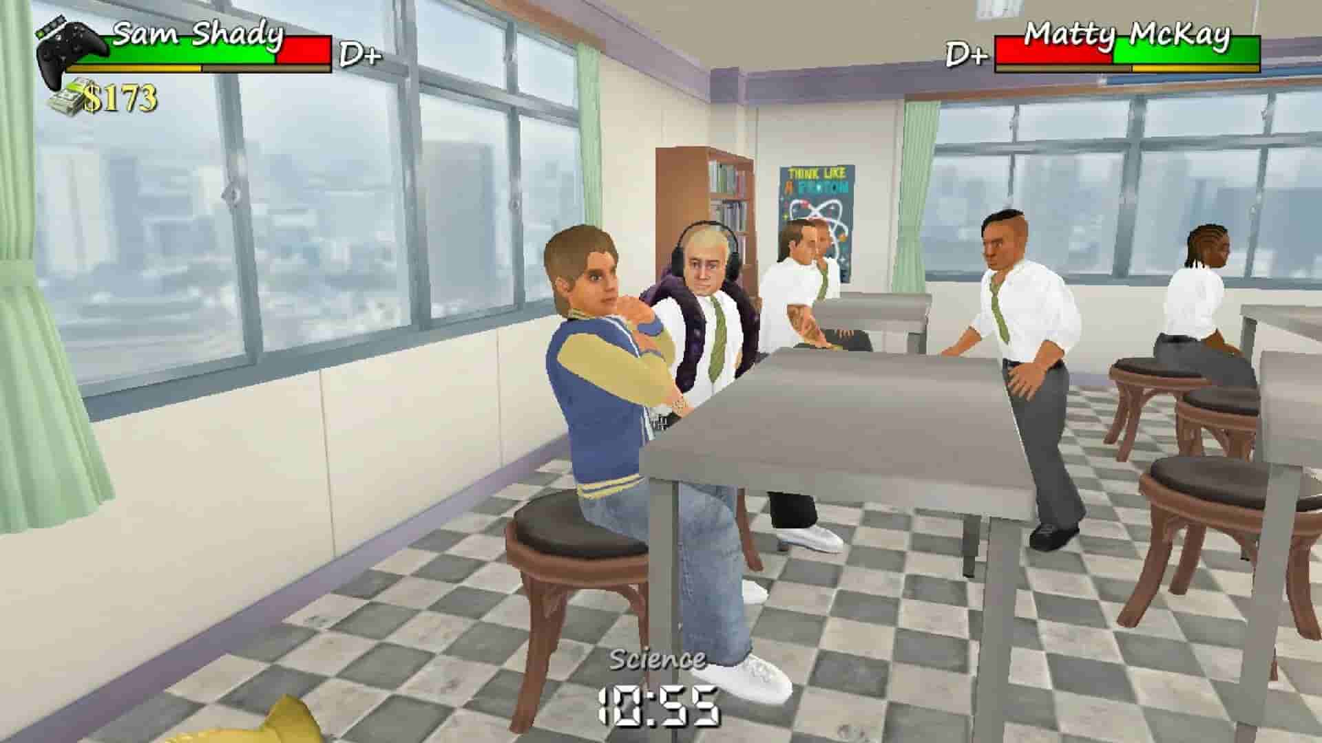 Old School screenshot thumbnail screenshot 3