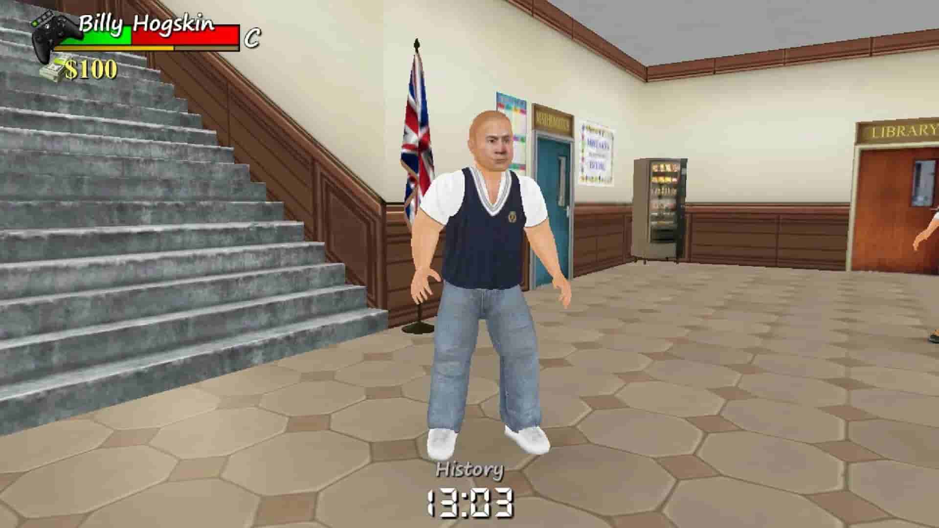 Old School screenshot thumbnail screenshot 5