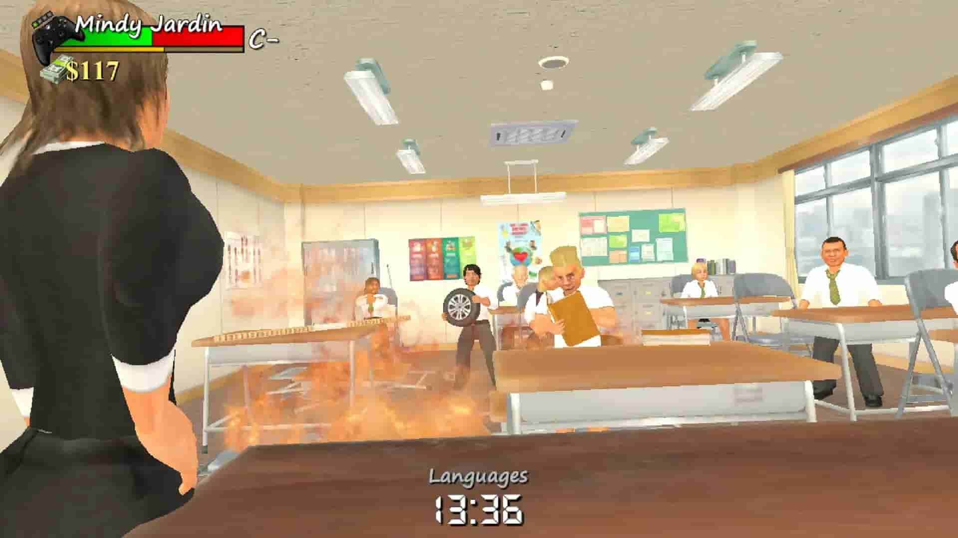 Old School screenshot thumbnail screenshot 6